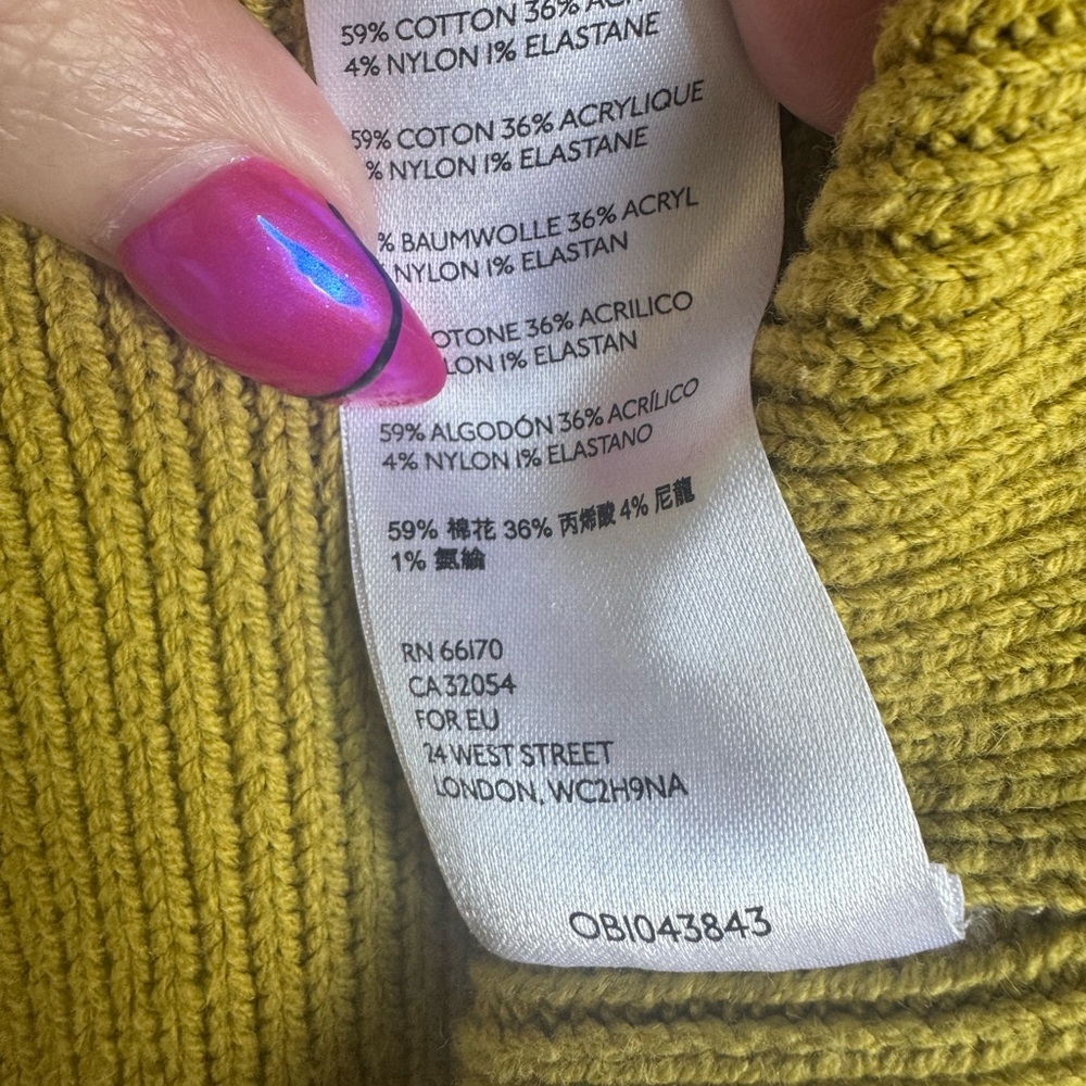 Free People Easy Street Colorblock Crew Neck Sweater - Picture 5 of 10